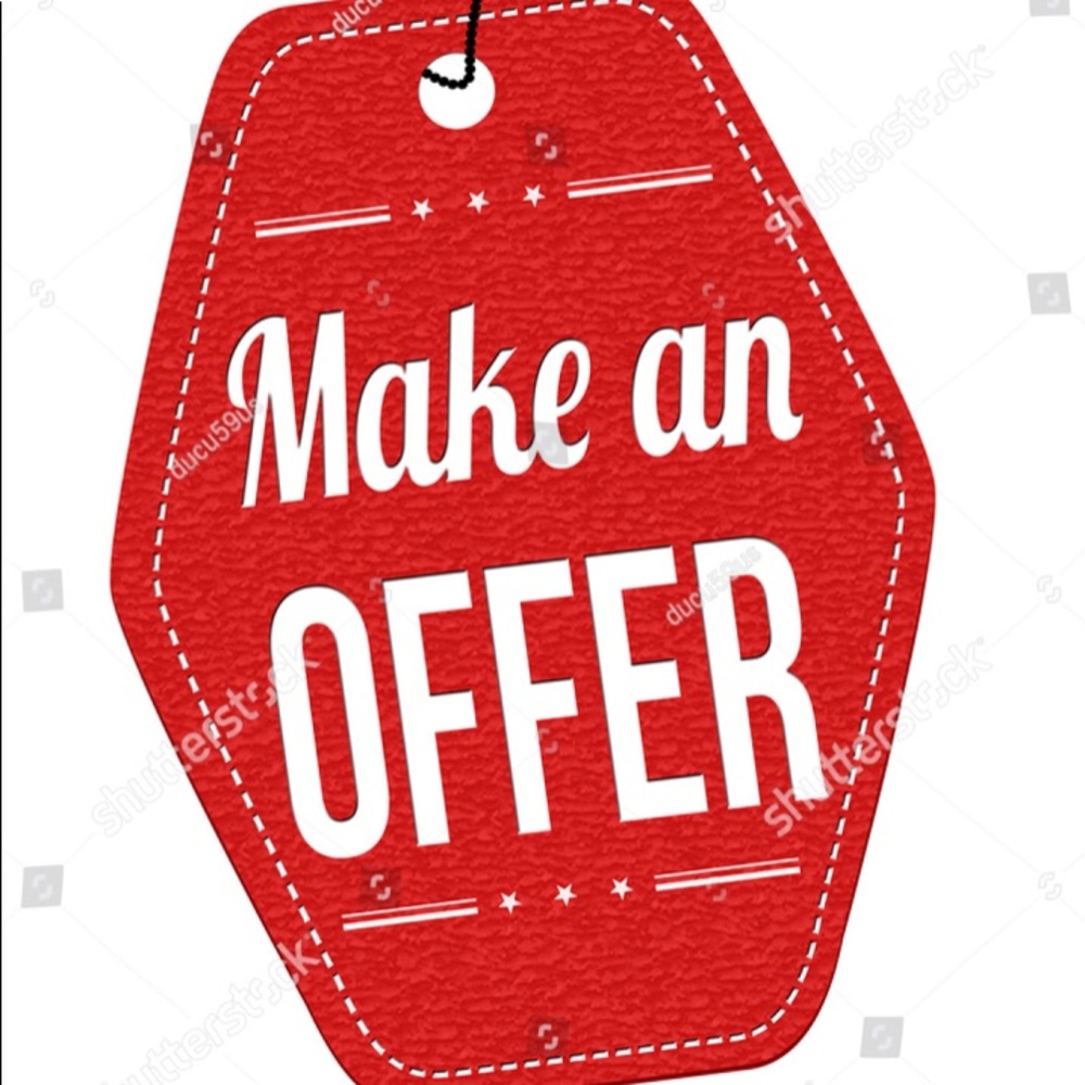 Make an offer